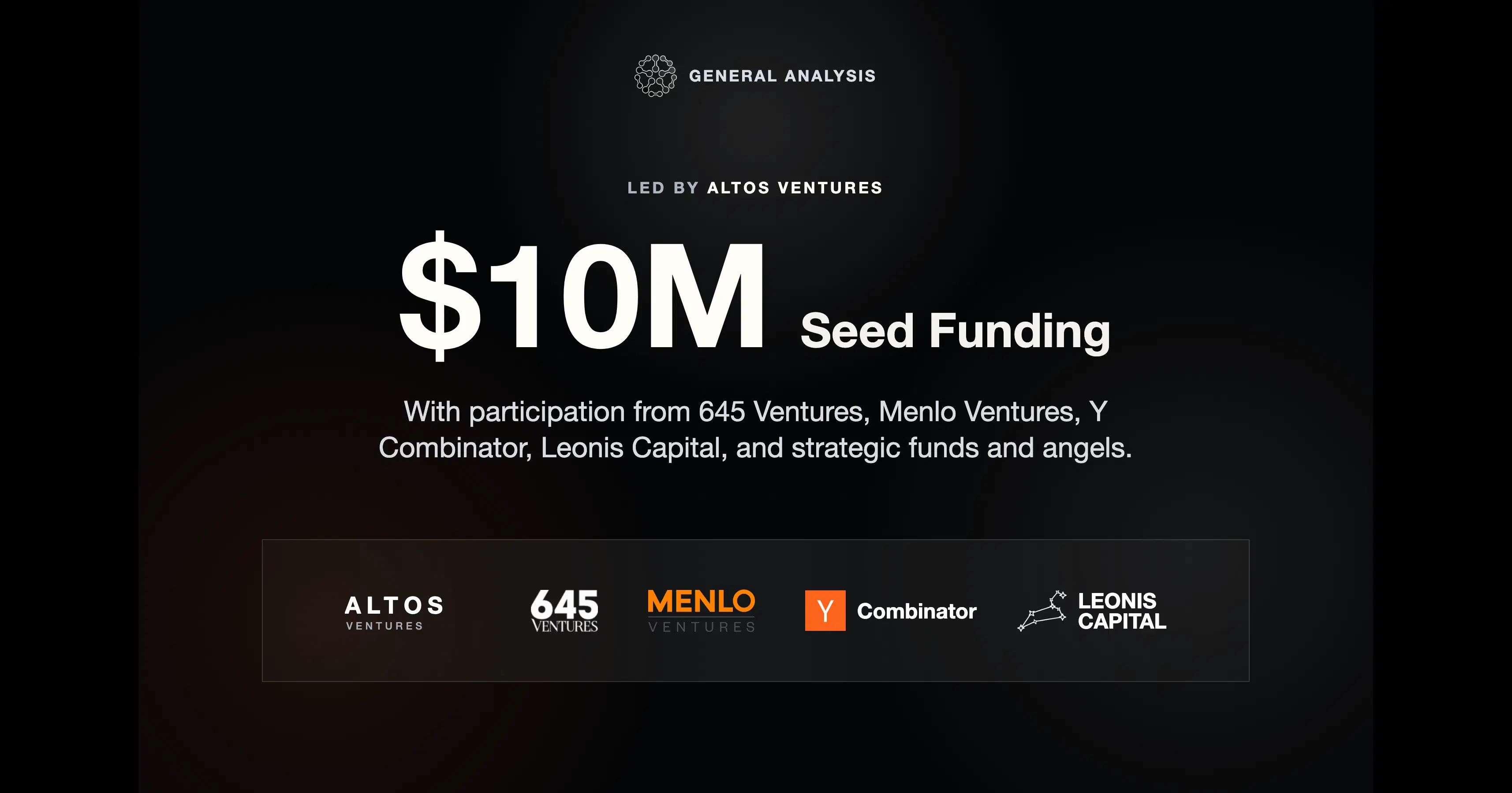 General Analysis raises $10M to build the security arsenal for the agentic era