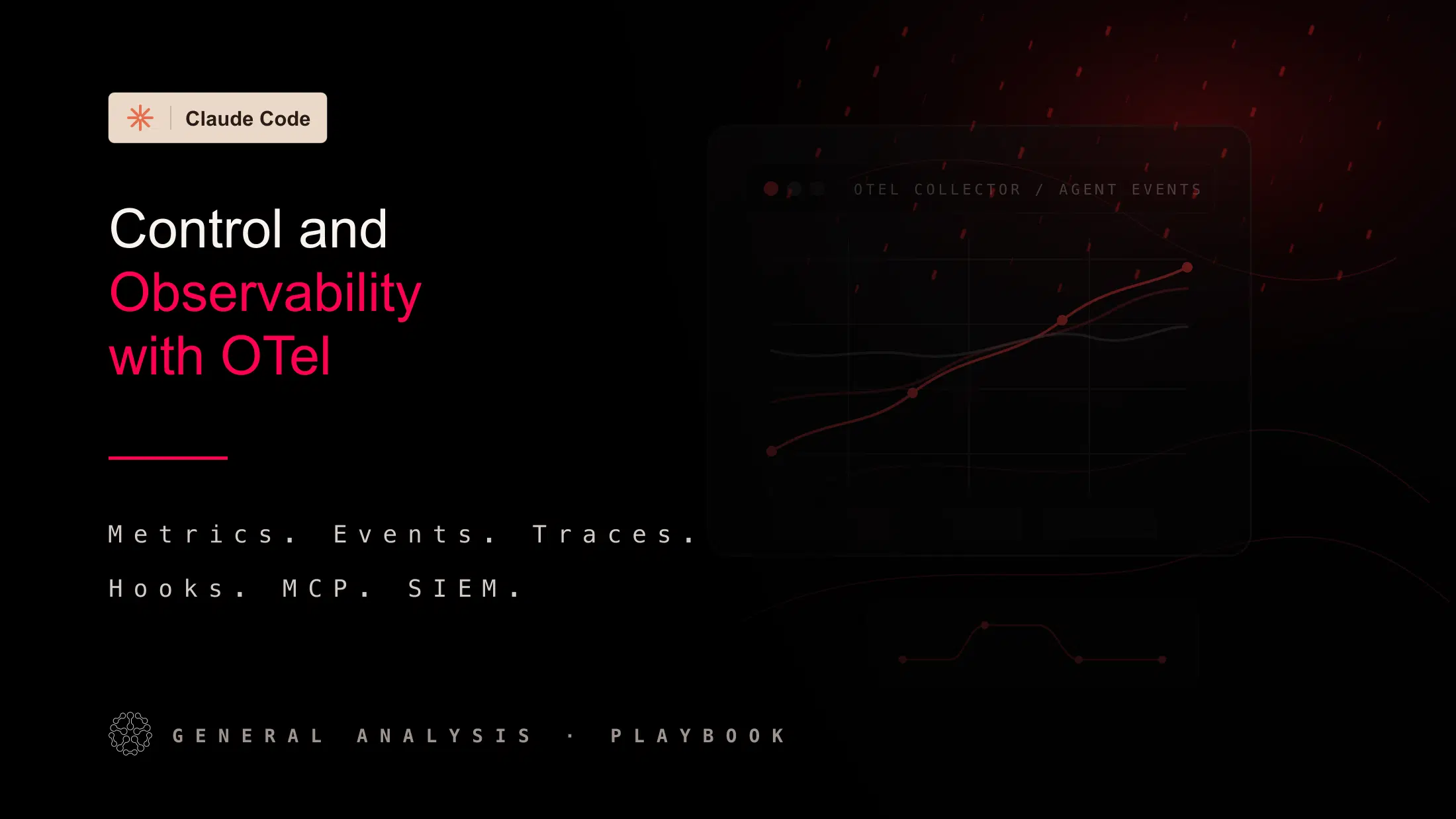 Claude Code Control and Observability with OpenTelemetry